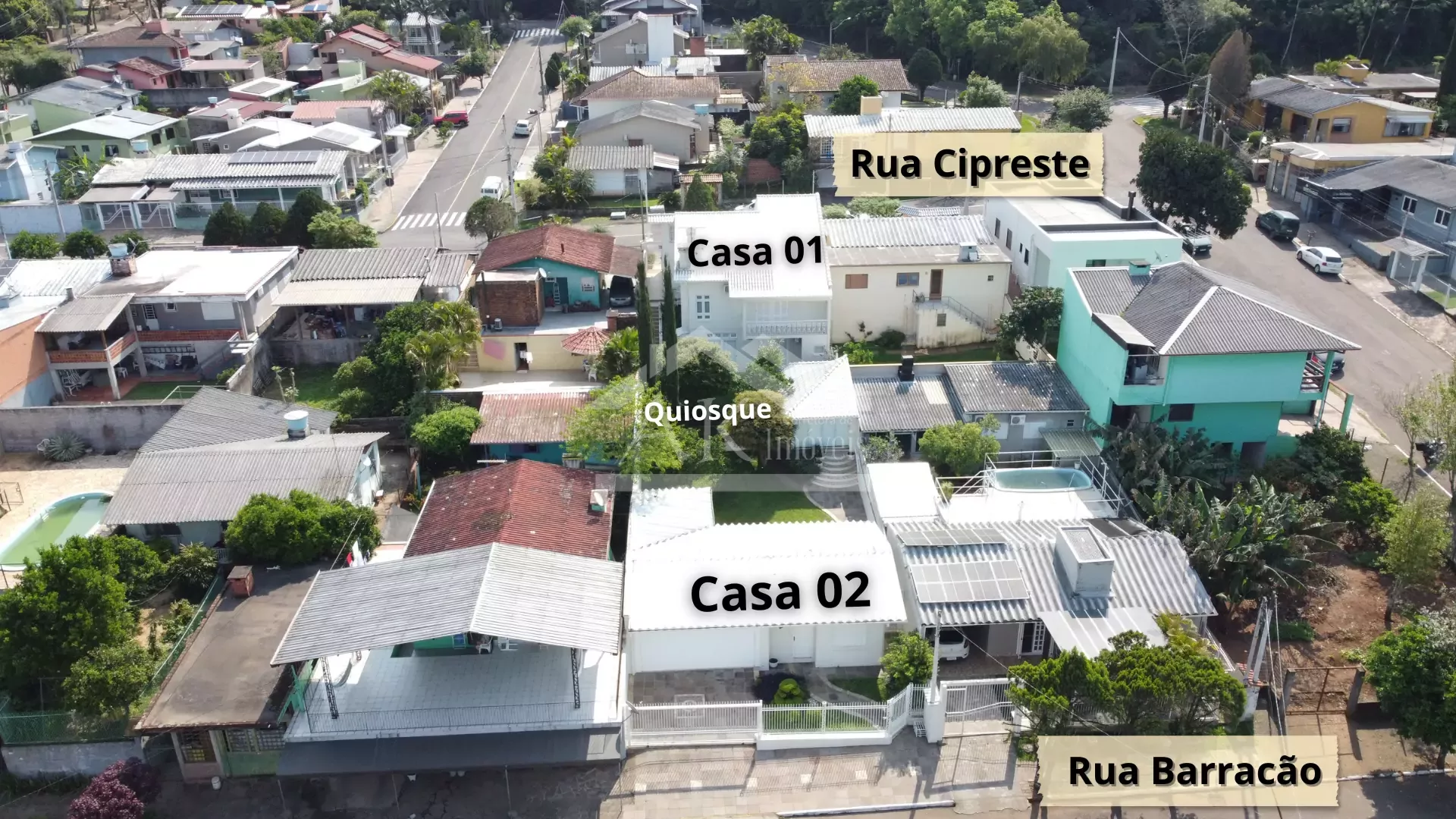 Comprar Casa e Sobrado